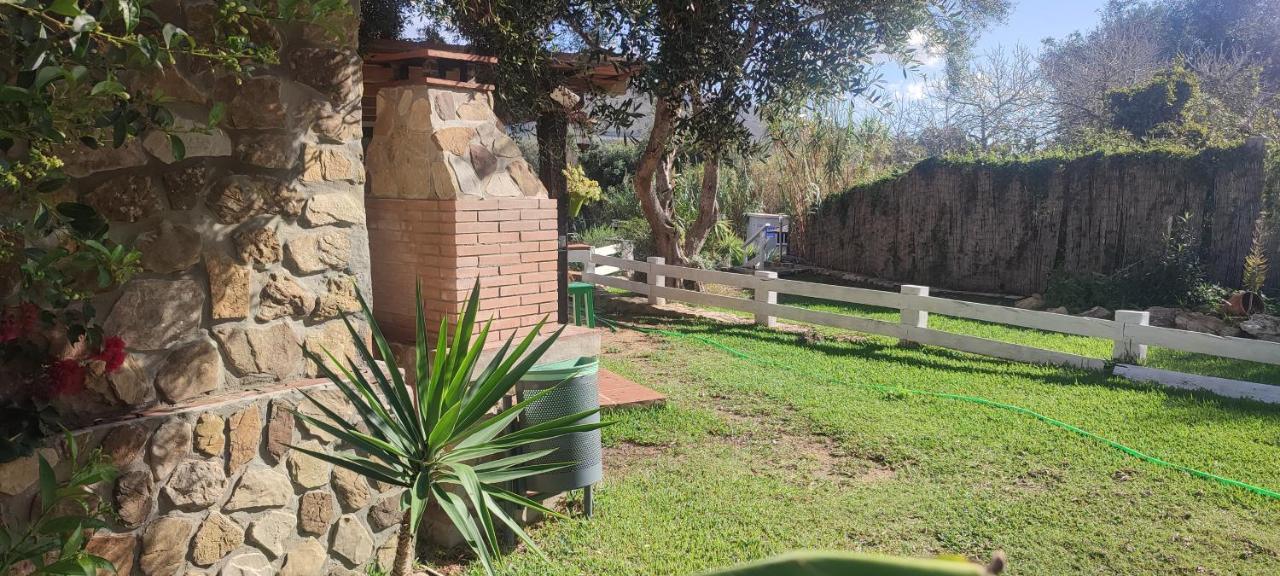 Villa La Casa De Rodrigo Y Manuela Tarifa Exterior foto