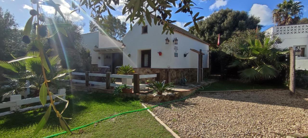Villa La Casa De Rodrigo Y Manuela Tarifa Exterior foto