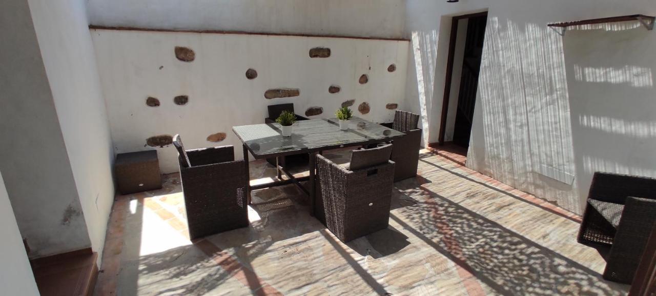 Villa La Casa De Rodrigo Y Manuela Tarifa Exterior foto