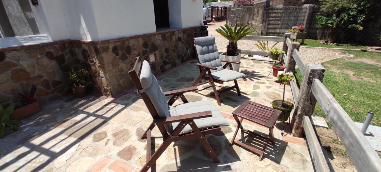 Villa La Casa De Rodrigo Y Manuela Tarifa Exterior foto