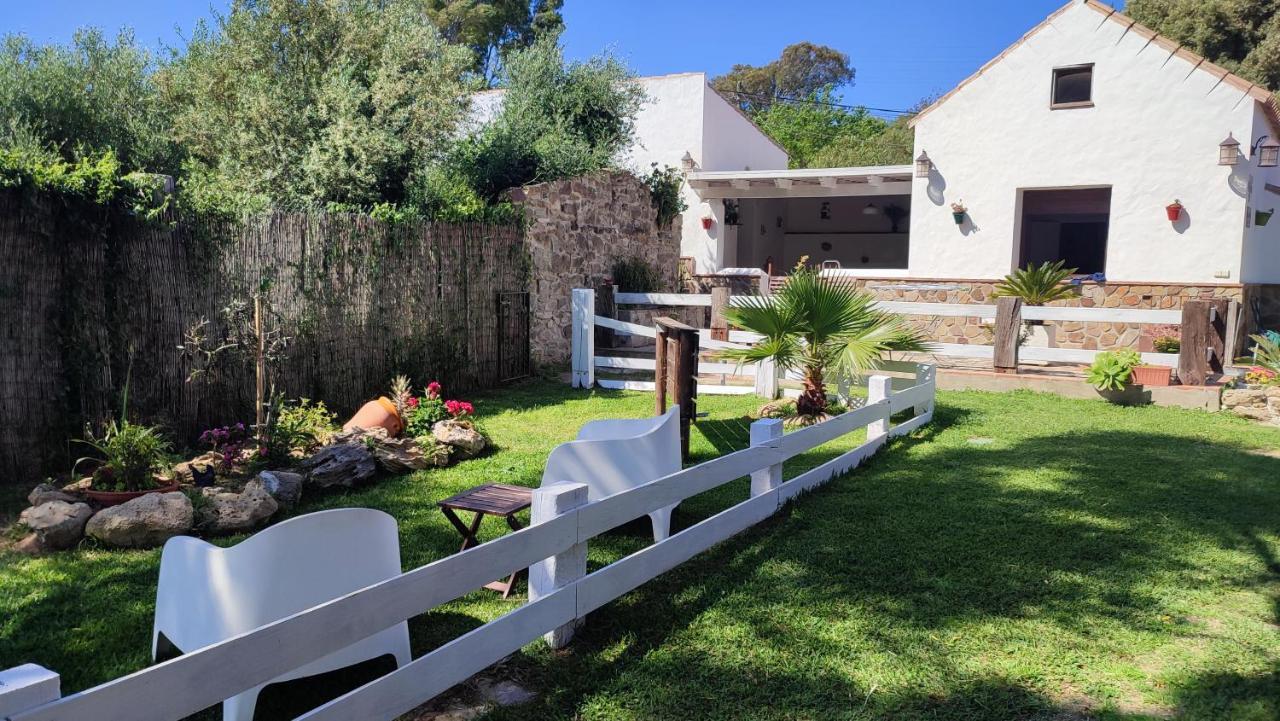 Villa La Casa De Rodrigo Y Manuela Tarifa Exterior foto
